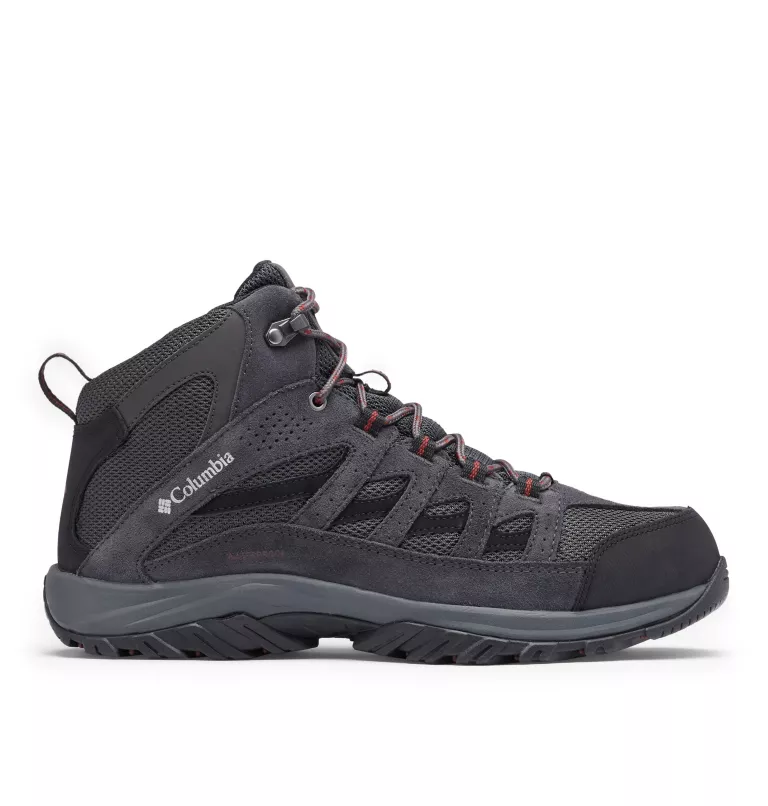 TENIS MASCULINO COLUMBIA CRESTWOOD MID WATERPROOF